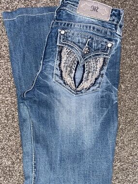 Miss Me Bootcut Jeans
